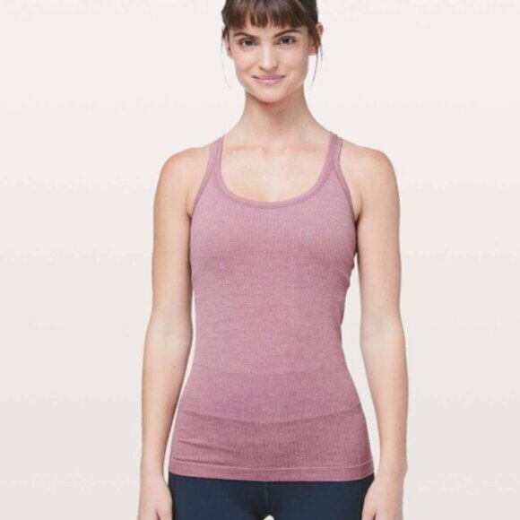 Lululemon Ebb To Street Tank II Figue - Picture 3 of 10
